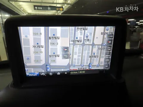 Kia Bongo 3