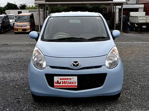 Mazda Carol