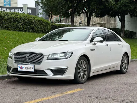 Lincoln MKZ