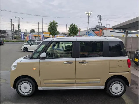 Daihatsu Move Canbus