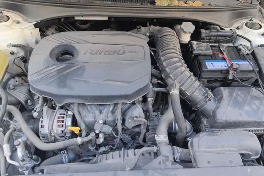 Hyundai Lafesta