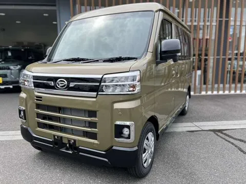Daihatsu Atrai