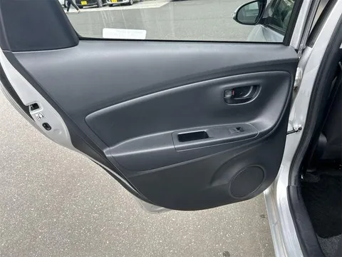 Toyota Yaris (Vitz)