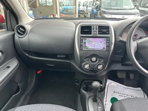 Nissan Micra (March)