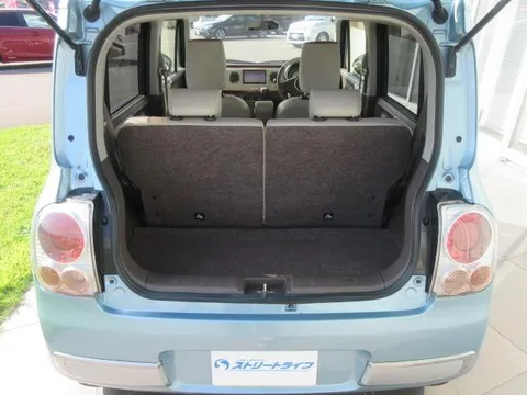 Suzuki Alto Lapin Chocolat