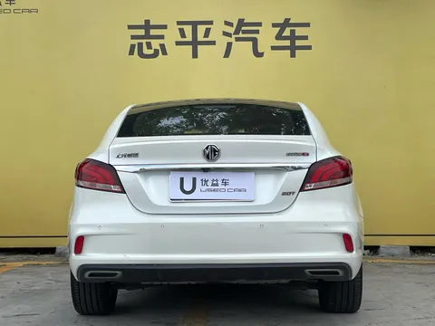 MG MG6