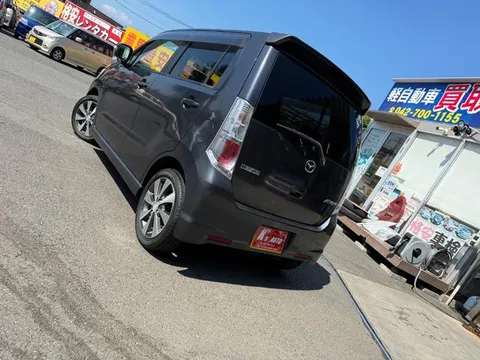 Mazda AZ-Wagon Custom Style