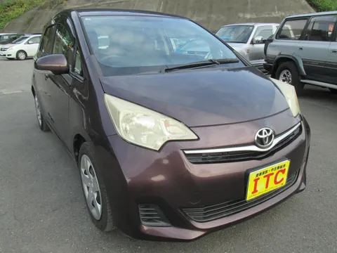 Toyota Ractis
