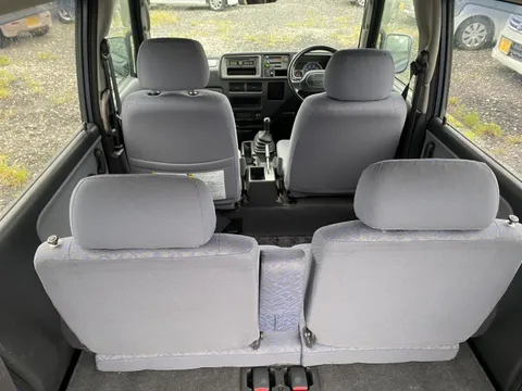 Subaru Dias Wagon