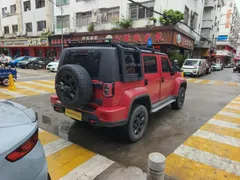 BAIC BJ40
