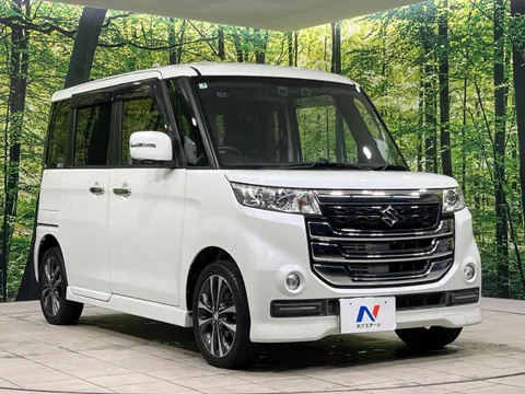 Suzuki Spacia Custom Z