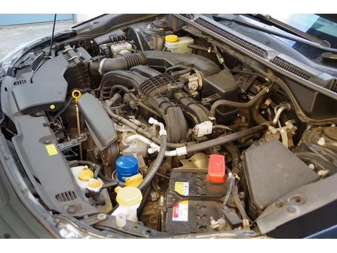 Subaru Impreza Sports