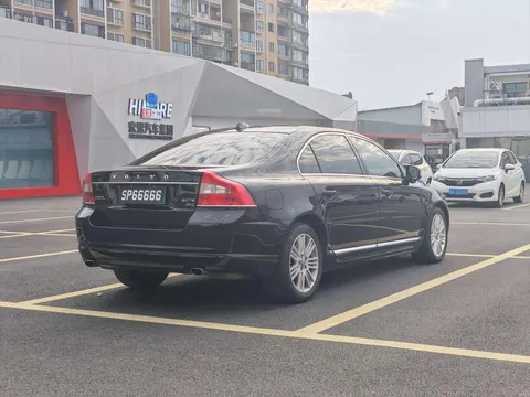 Volvo S80L
