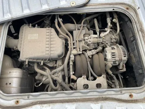 Subaru Sambar Truck