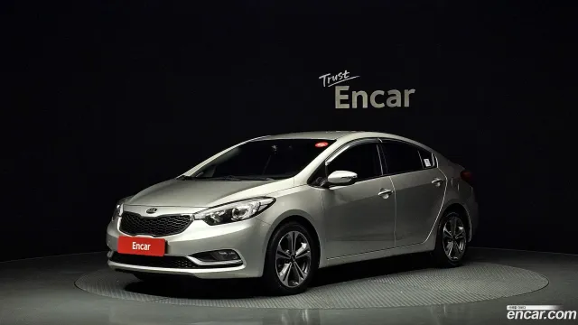 Kia Cerato (K3)