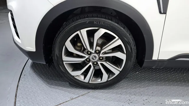 SsangYong Tivoli XLV (Tivoli Air)