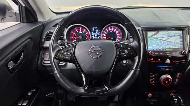 SsangYong Tivoli XLV (Tivoli Air)