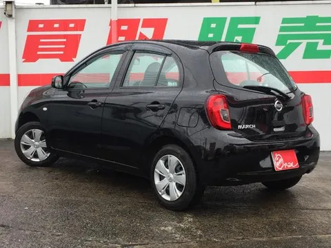 Nissan Micra (March)