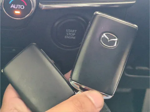Mazda MAZDA3 Fastback