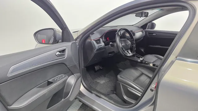 Renault XM3