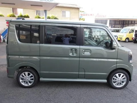 Suzuki Every Wagon