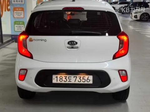 Kia Picanto (Morning)