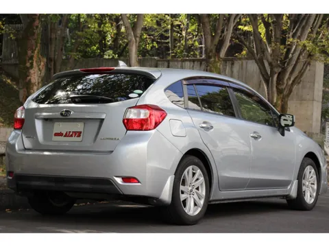 Subaru Impreza Sports