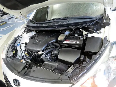 Kia Cerato (K3)