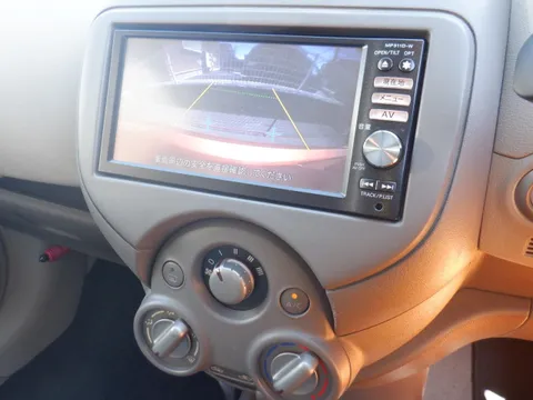 Nissan Micra (March)