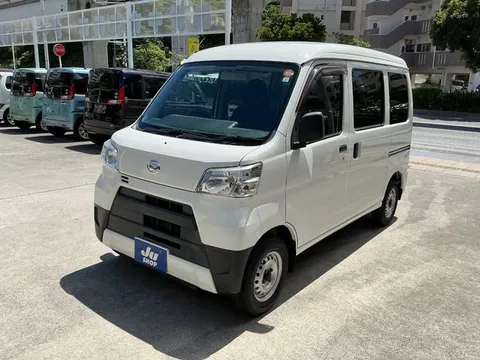 Daihatsu Hijet Cargo