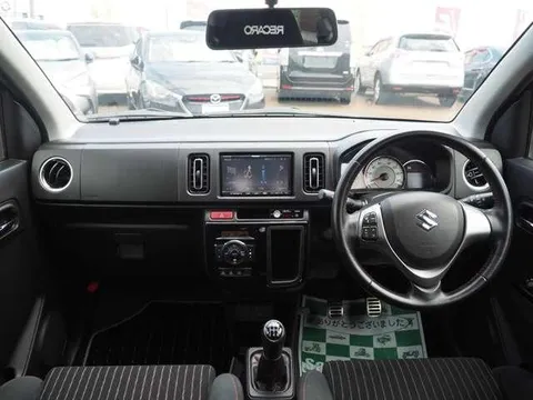 Suzuki Alto Works