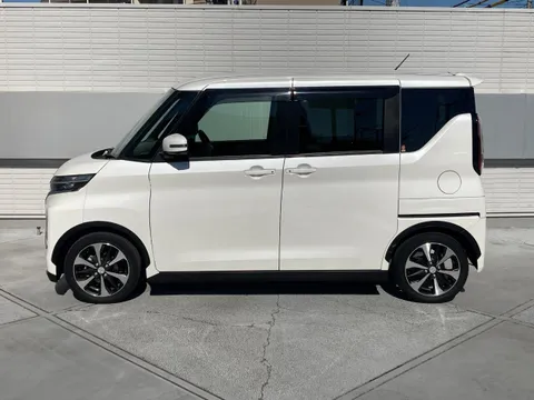 Mitsubishi eK X Space