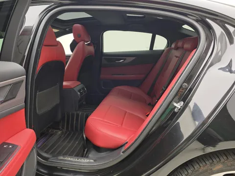 Jaguar XEL