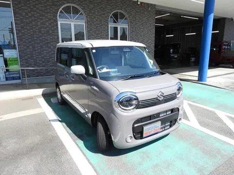 Suzuki Wagon R Smile