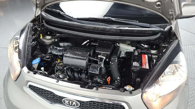 Kia Picanto (Morning)