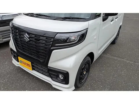 Suzuki Spacia Base