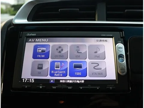 Honda Jazz (Fit)
