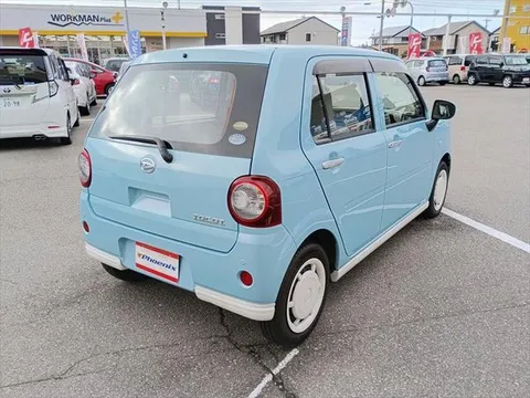 Daihatsu Mira Tocot