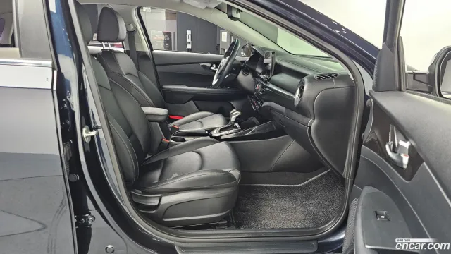 Kia Cerato (K3)