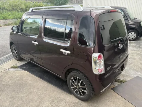 Daihatsu Mira Cocoa