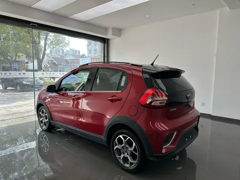 Geely Vision X1