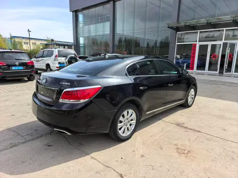 Buick LaCrosse