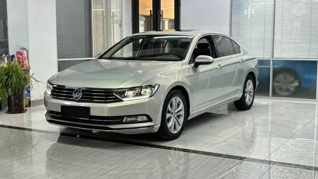 Volkswagen Magotan