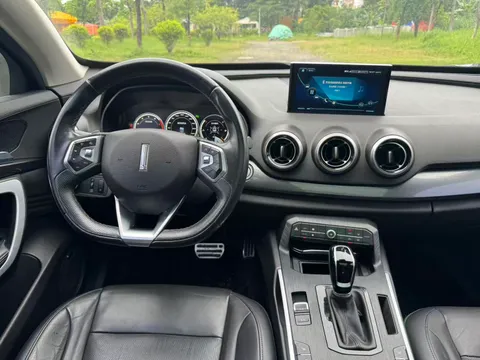 Wey VV7