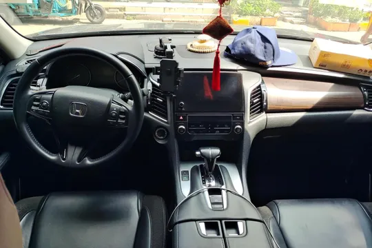 Honda Avancier