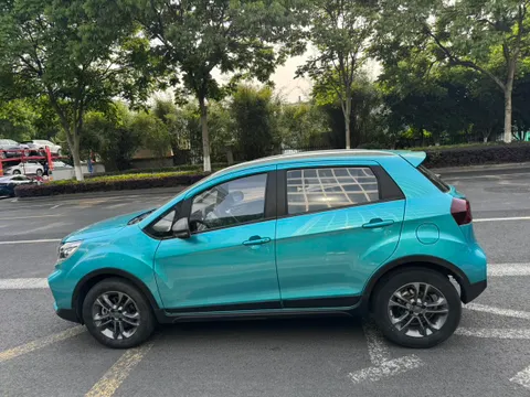 Geely Vision X3