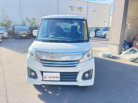 Suzuki Spacia Custom