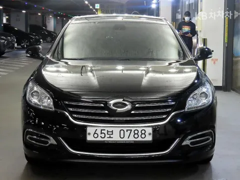 Renault SM7