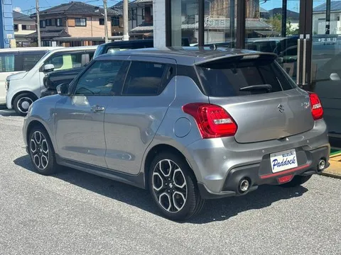 Suzuki Swift Sport