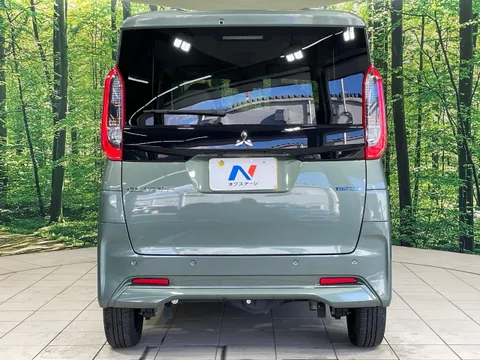 Mitsubishi eK Space